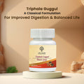 Life Aveda Triphala Guggul Vati – Classical Ayurvedic Detox and Digestive Support