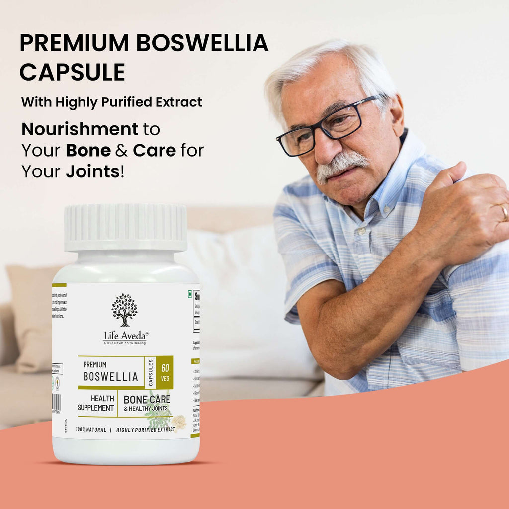 Premium Boswellia Capsules