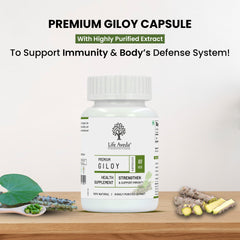 Premium Giloy Capsule