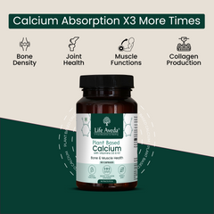 Plant Based Calcium Capsule