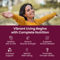 Women Multivitamin Tablets