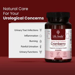 Cranberry & Amla Fruit Extracts Capsule