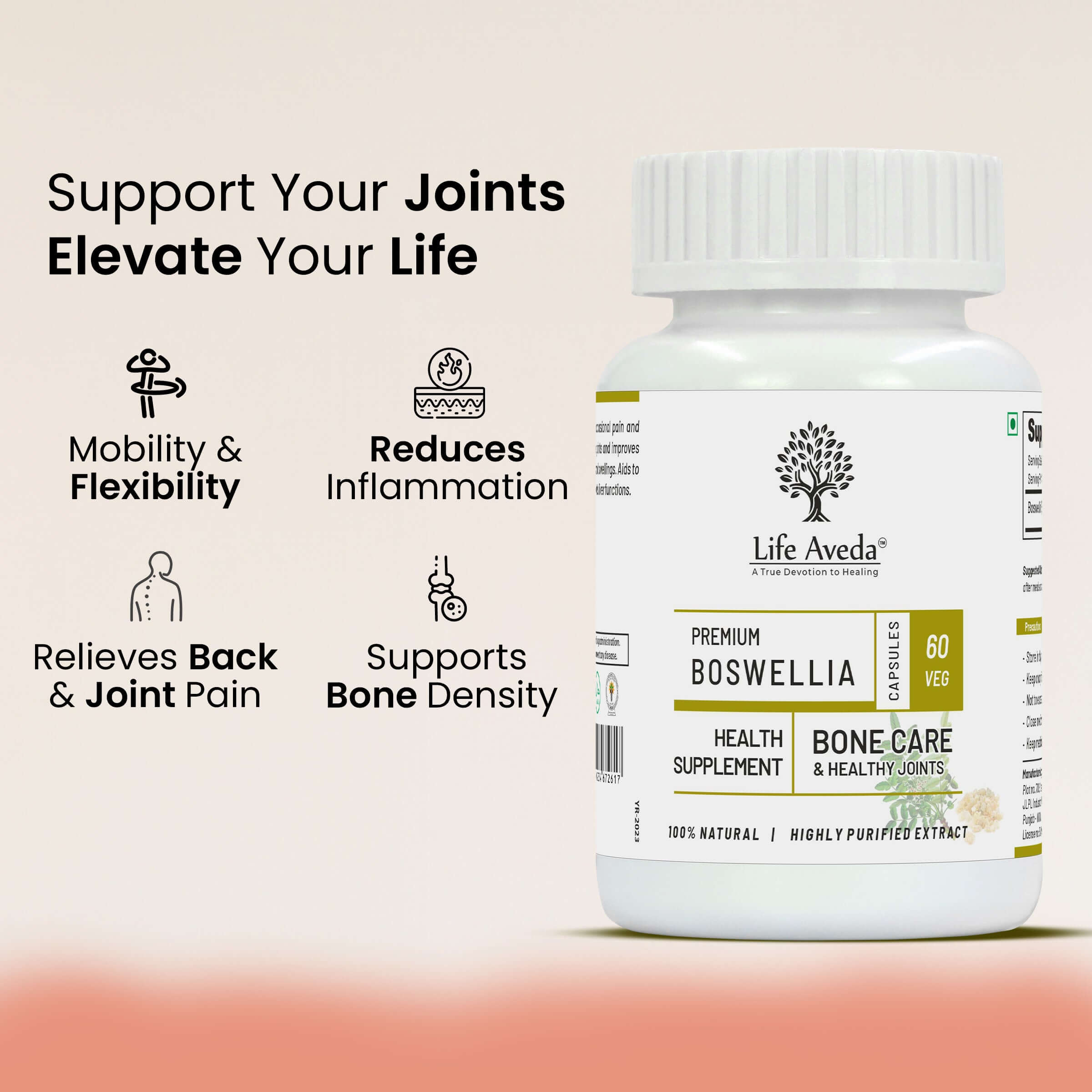 Premium Boswellia Capsules