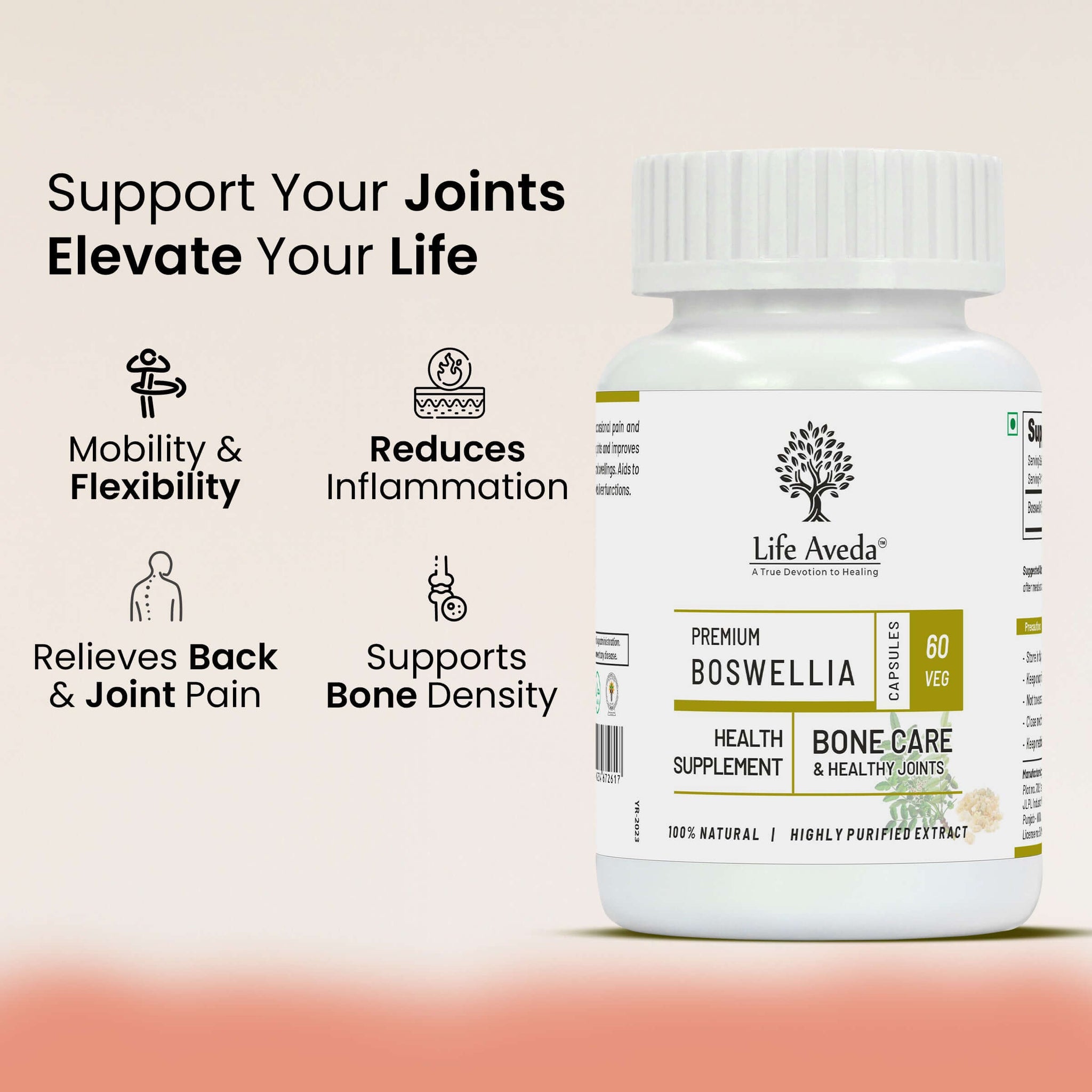 Premium Boswellia Capsules