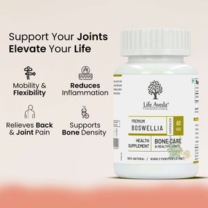 Premium Boswellia Capsules