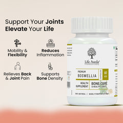 Premium Boswellia Capsules