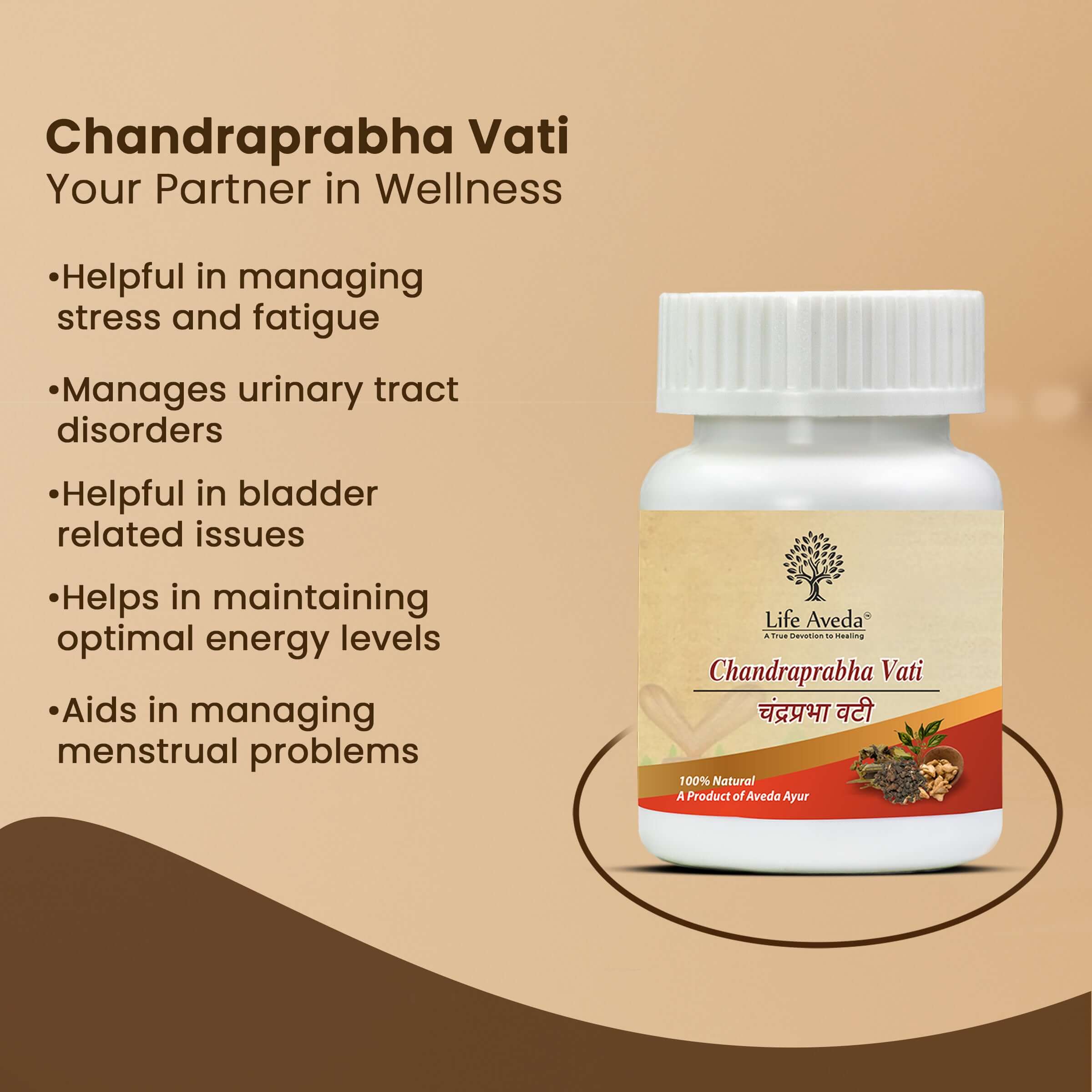 Chandraprabha Vati (Pack of 1)