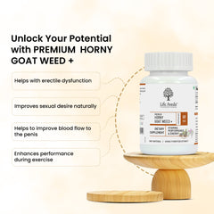 Horny Goat Weed + Capsules
