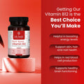 Plant Based Vitamin B12 Tablets