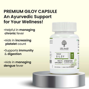 Premium Giloy Capsule