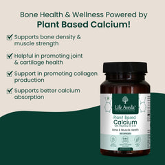 Plant Based Calcium Capsule