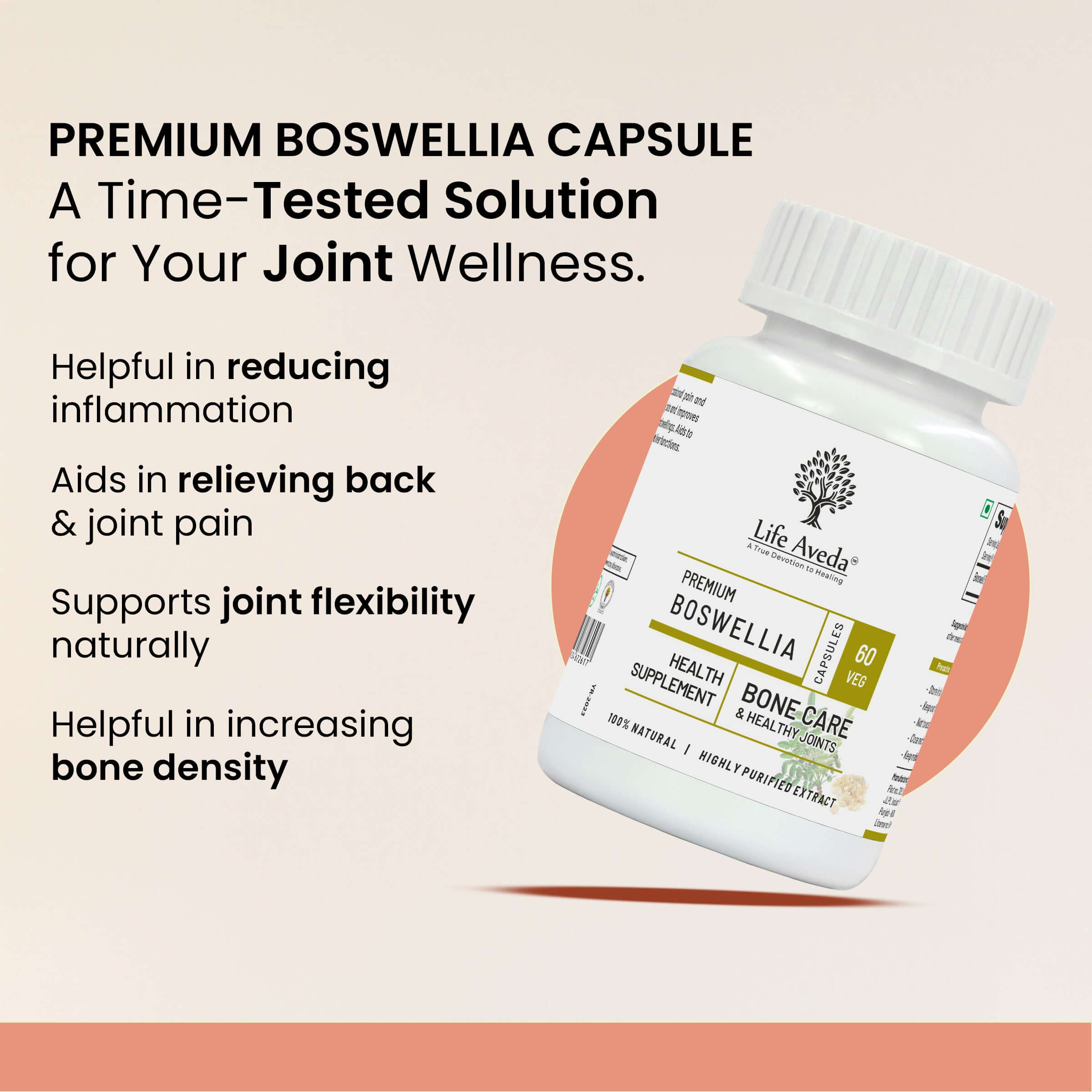 Premium Boswellia Capsules