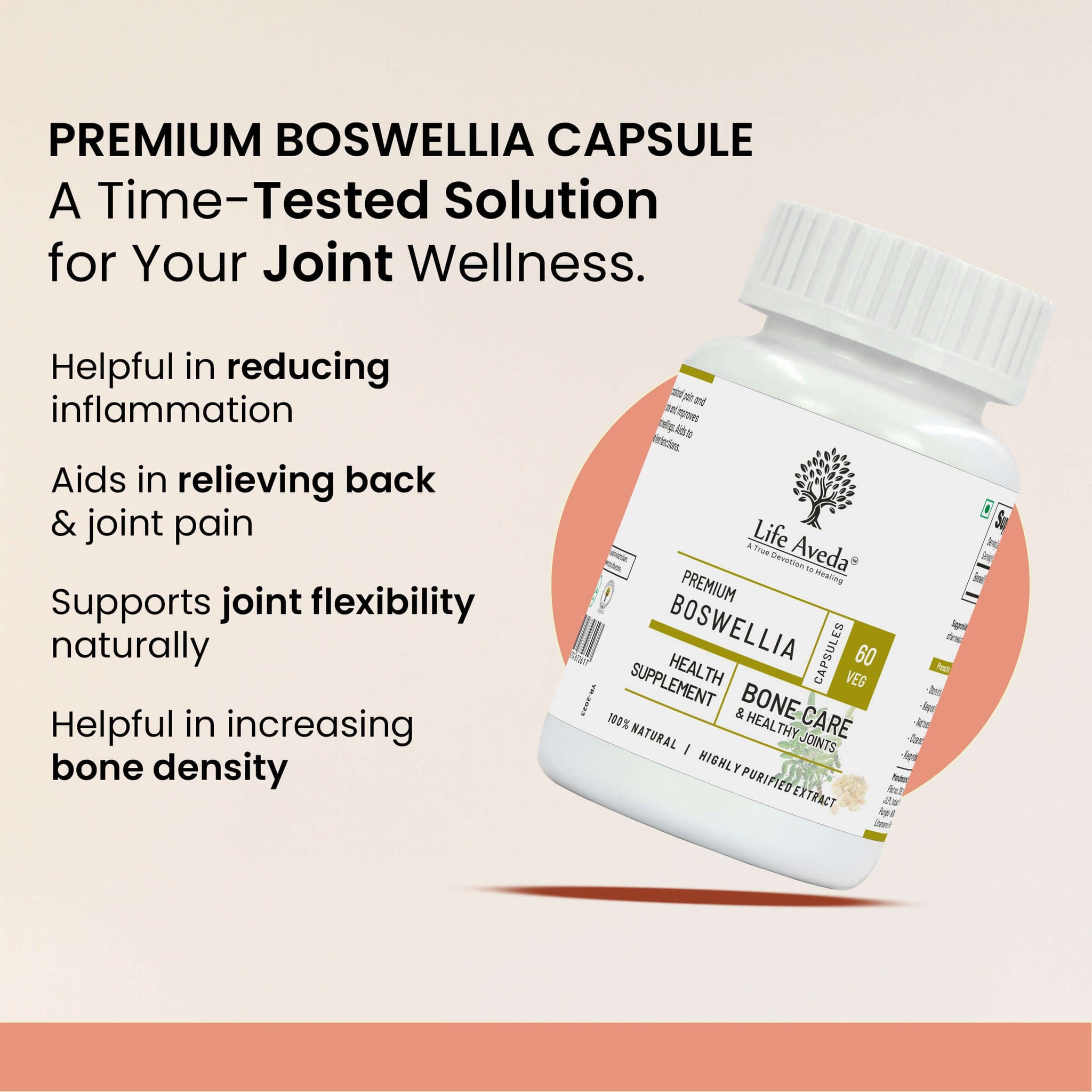 Premium Boswellia Capsules