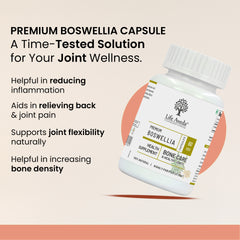 Premium Boswellia Capsules