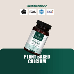 Plant Based Calcium Capsule