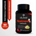 Testrova – Ayurvedic Testosterone Support for Men