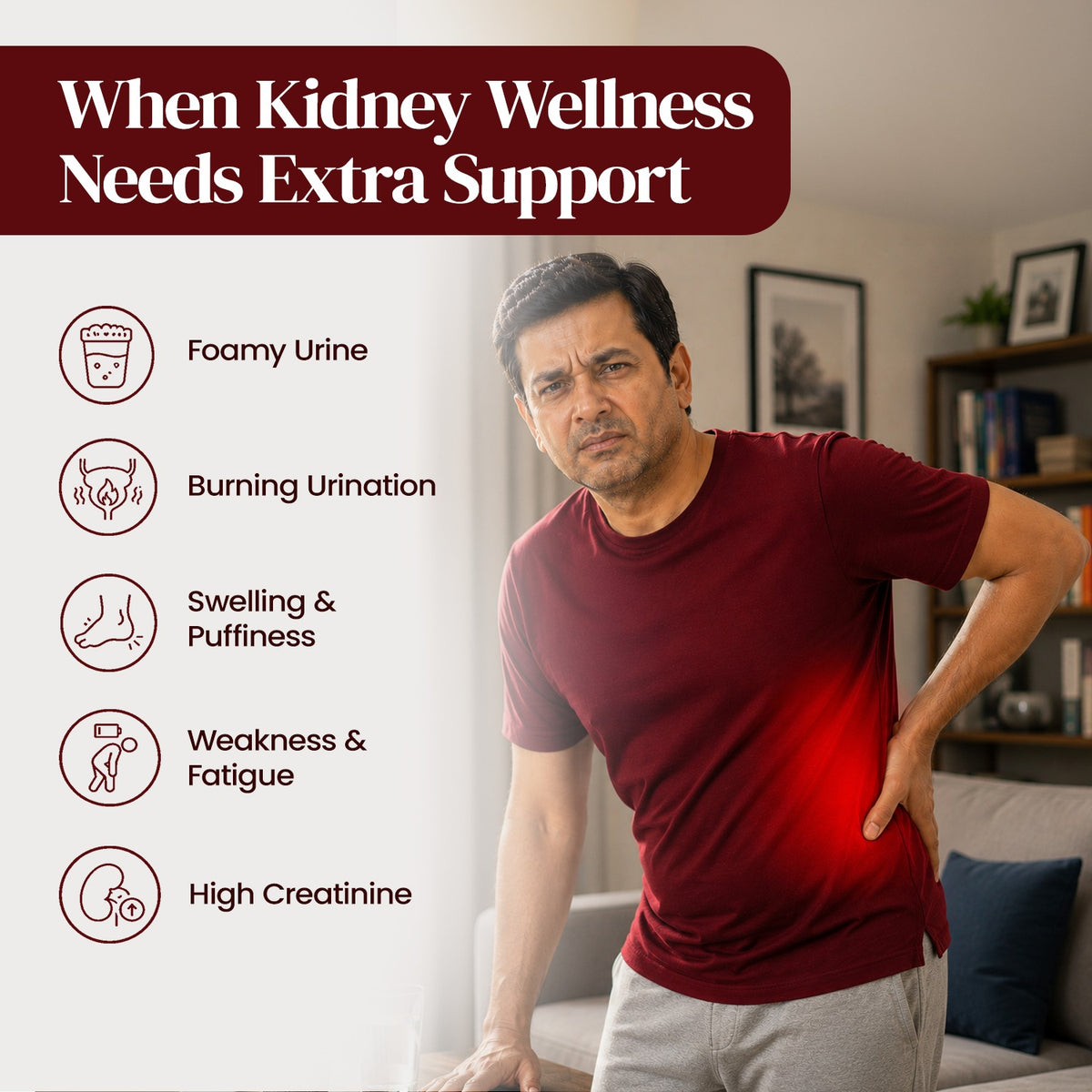 Kidney Restore for Urinary Wellness
