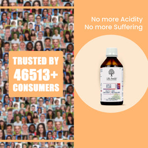 Trusted By Consumers Life Aveda Acid-O-Flux Syrup