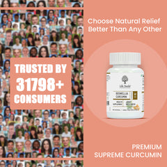 Trusted By Consumers Life Aveda Premium Supreme Curcumin