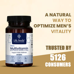 Trusted By Consumers Men Multivitamin