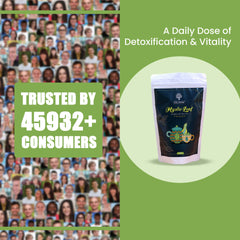 Trusted By Consumers Mystic Leaf Herbal Detox Tea