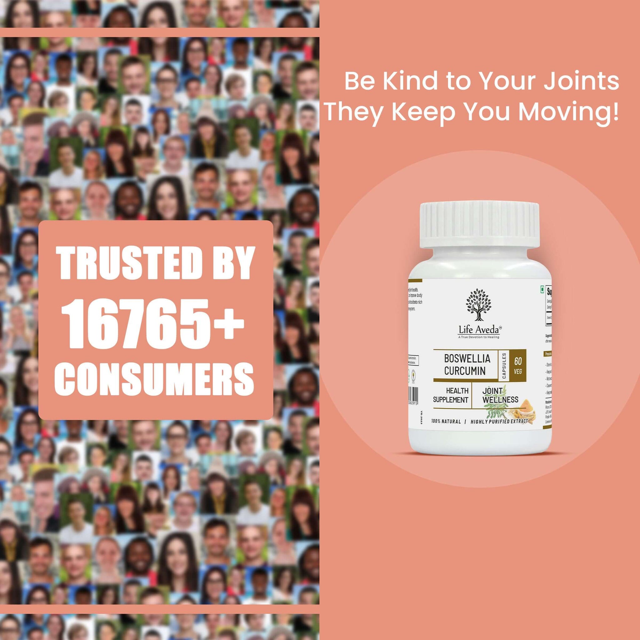 Boswellia Curcumin
