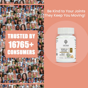 Boswellia Curcumin