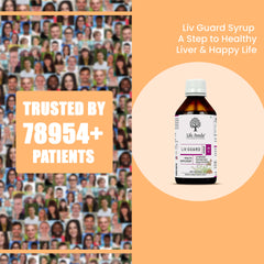 Trusted By Patients Life Aveda Liv Guard Syrup