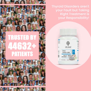 Trusted By Patients Life Aveda Premium Thyro-Cure