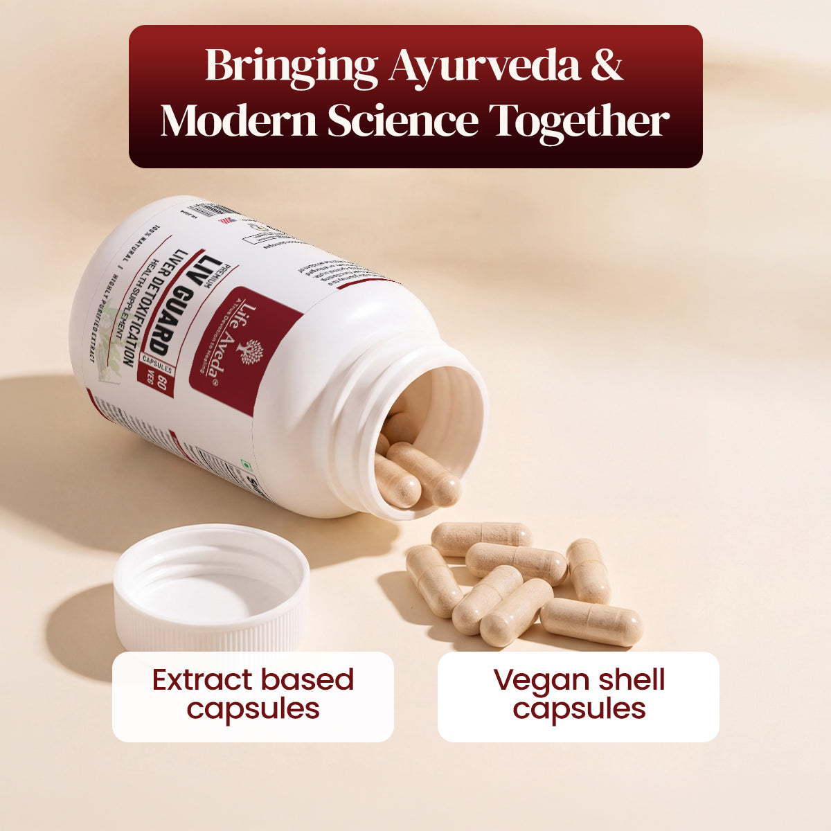 vegan shell capsules