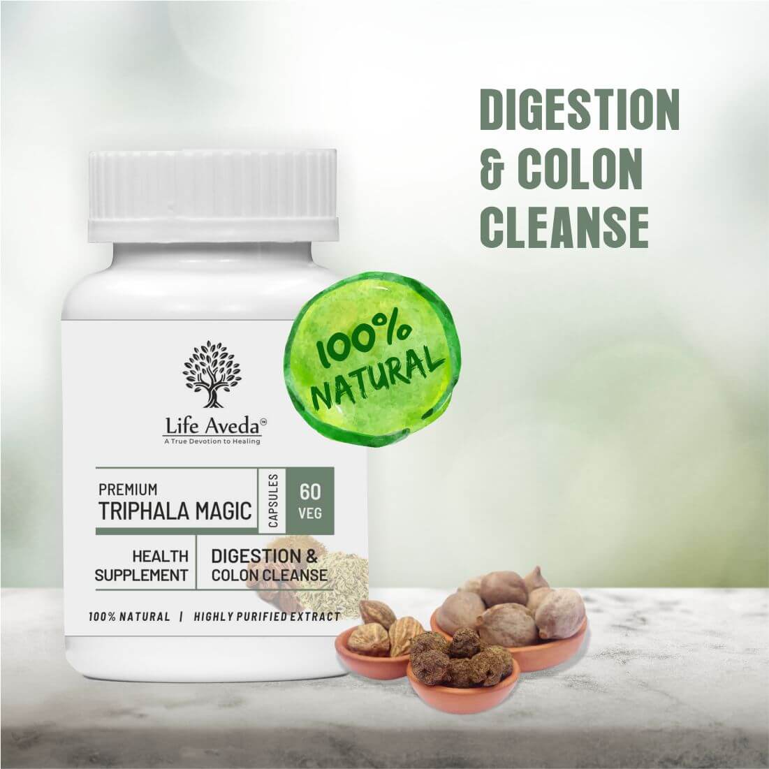 Liver Cirrhosis Relief Pack