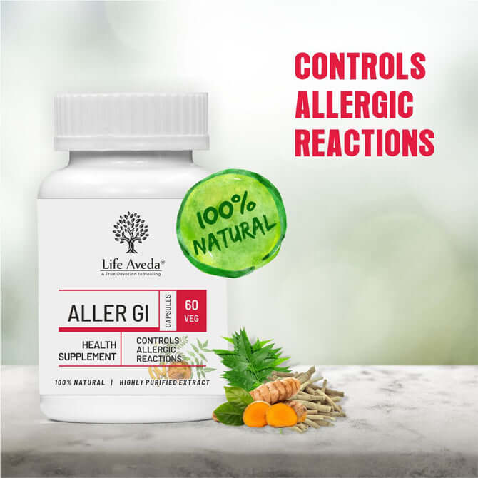 Pollen Allergy Relief Pack