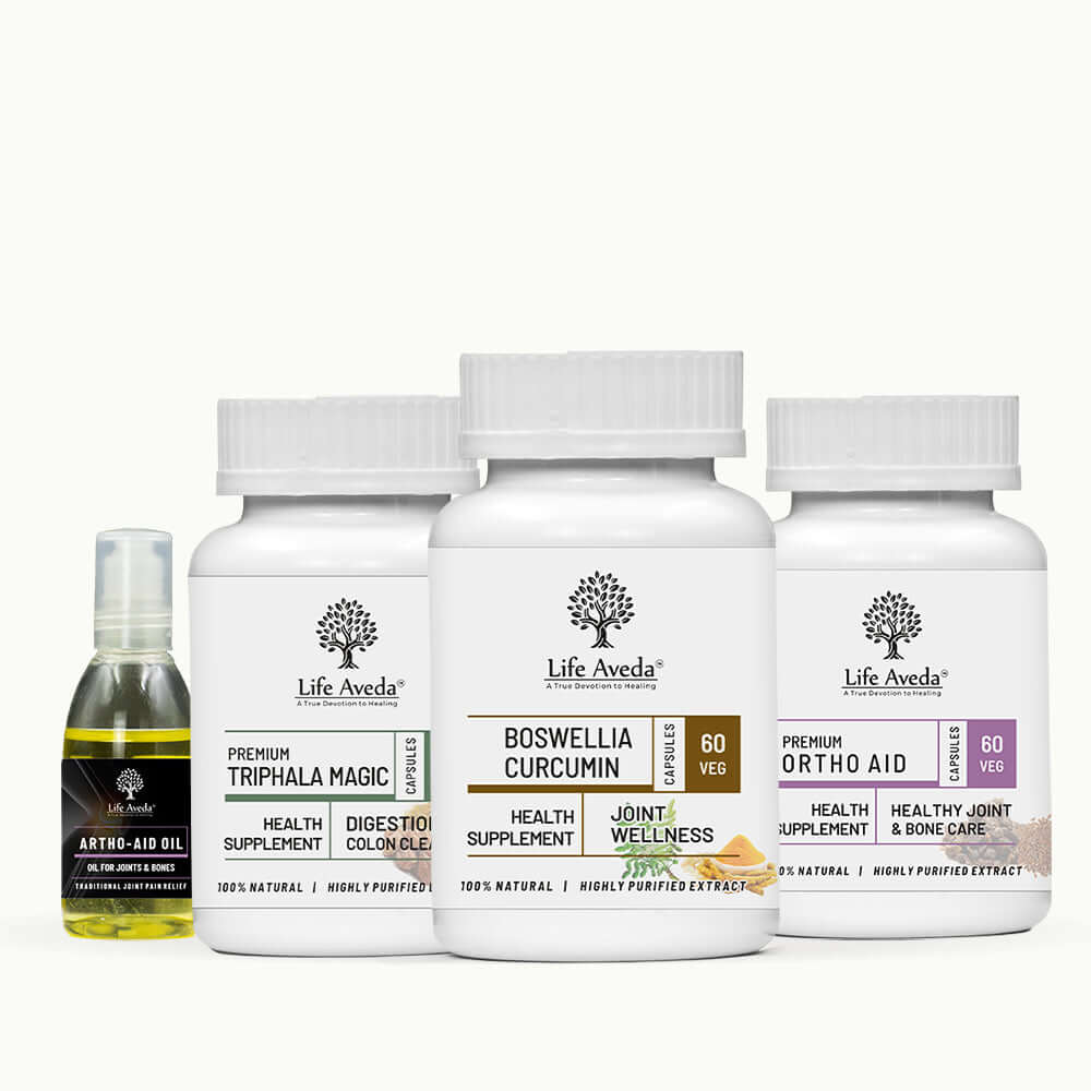 Arthritis Relief Pack