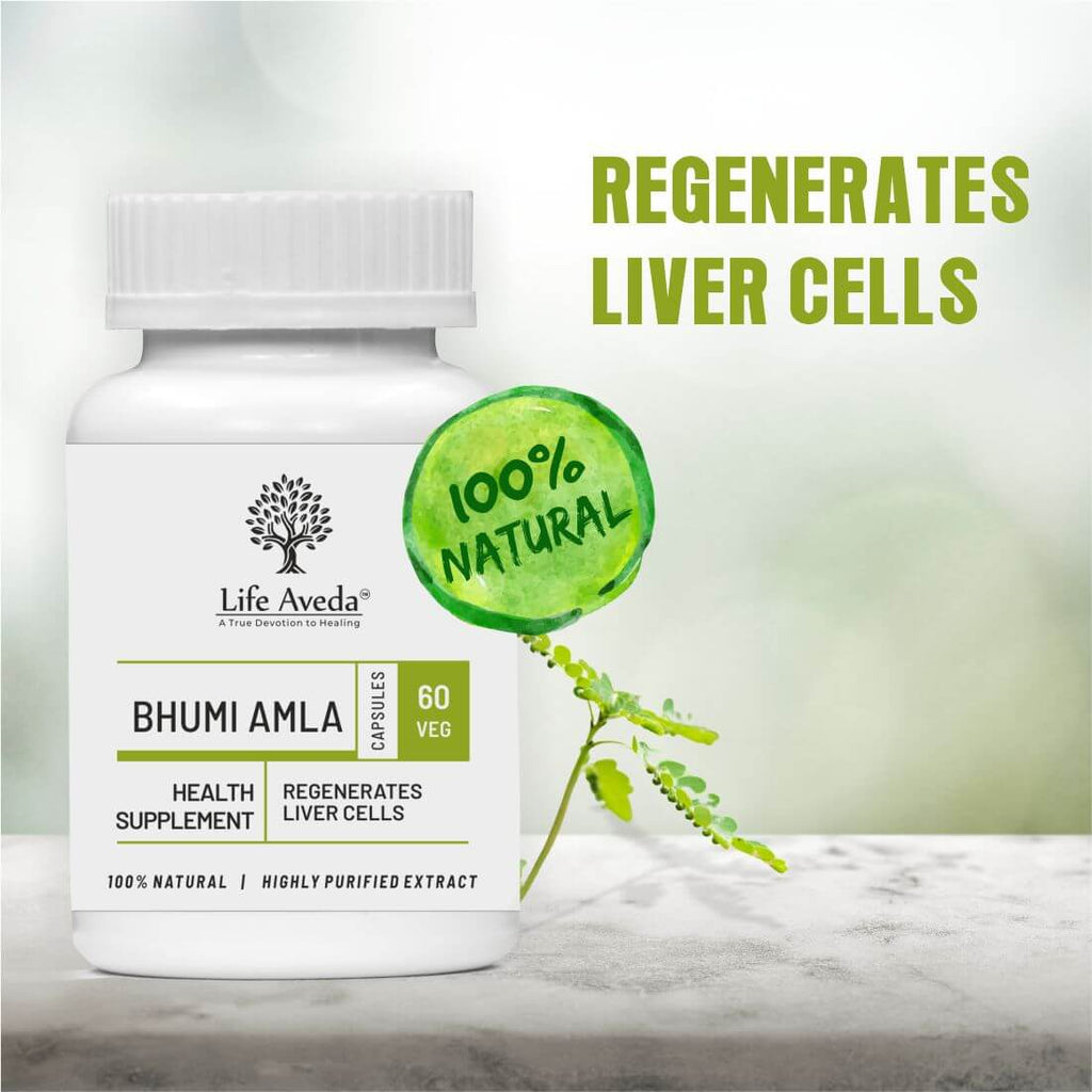 Liver Cirrhosis Relief Pack