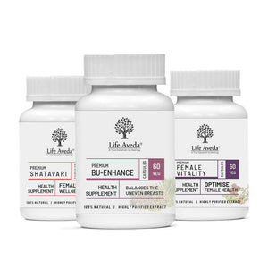 Breast Development Combo Pack