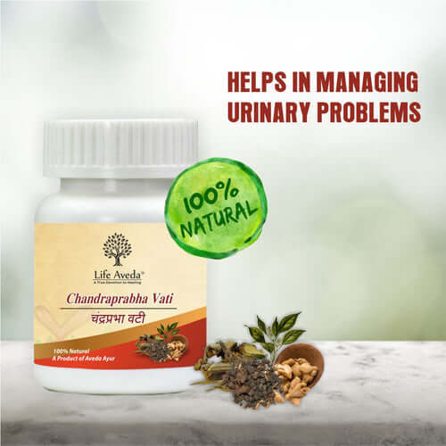 Urethritis Relief Pack