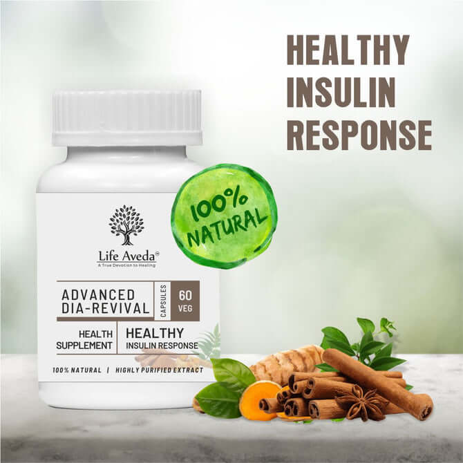 Diabetes Relief Pack
