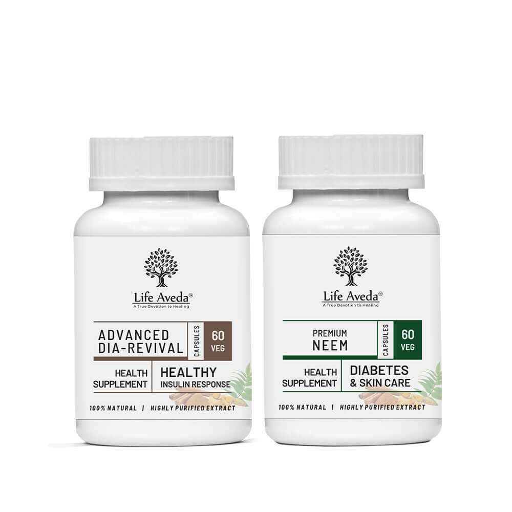 Diabetes Relief Pack