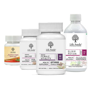 Endometriosis Care Pack