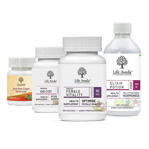 Endometriosis Care Pack