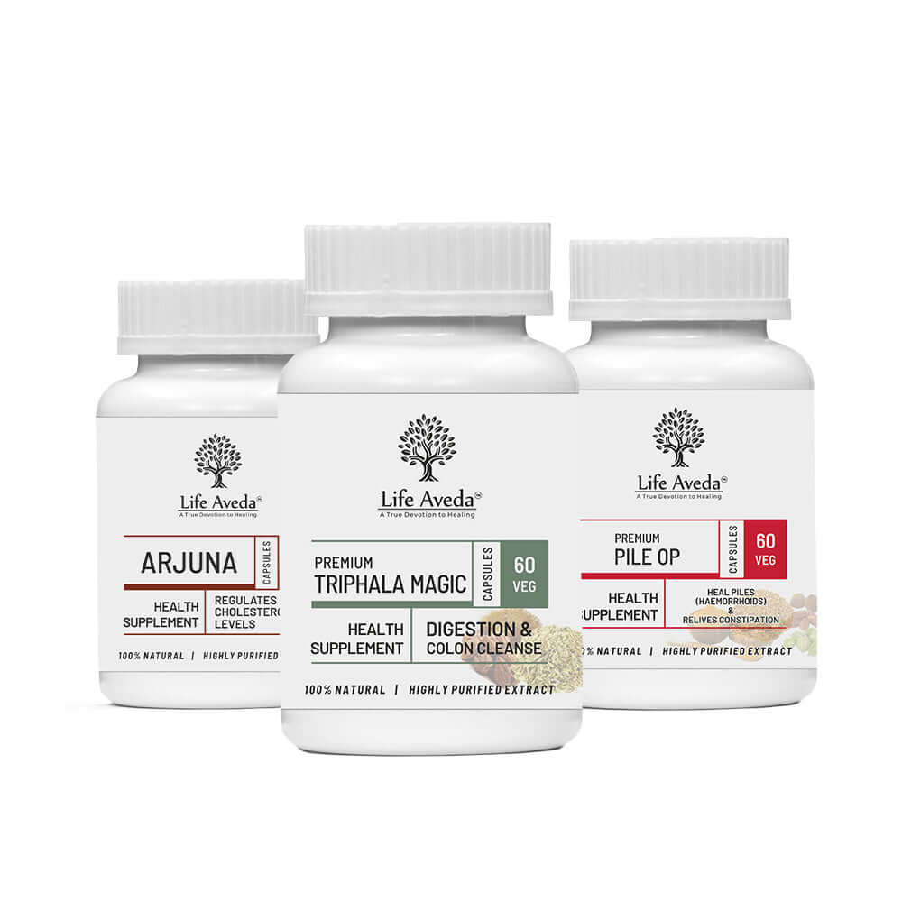 Fissure Relief Pack