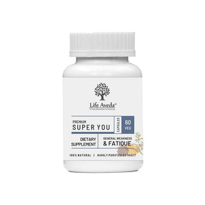 Premium Super You - Ayurvedic Multivitamin Capsules