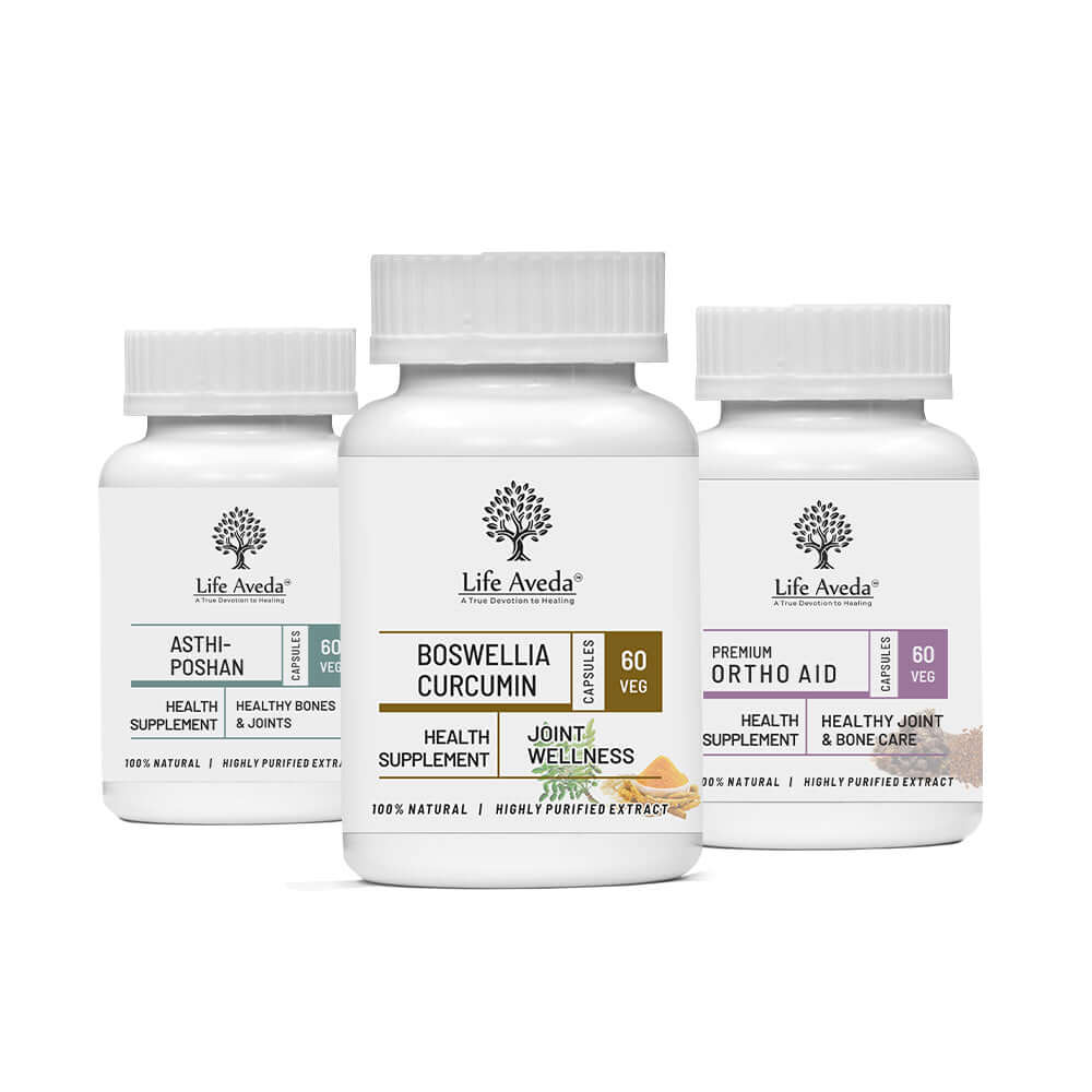Gout Care Pack