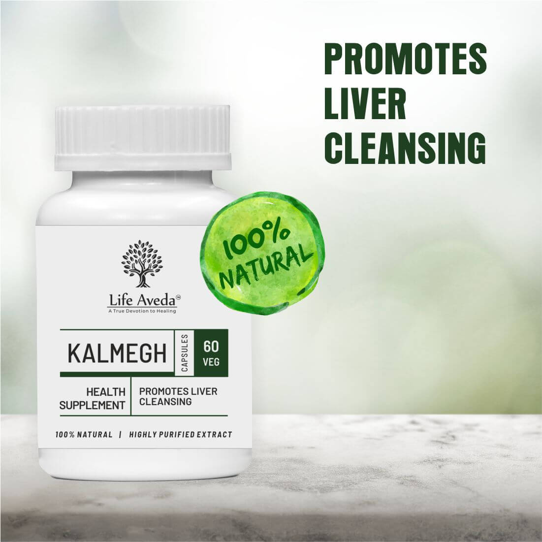 Liver Cirrhosis Relief Pack