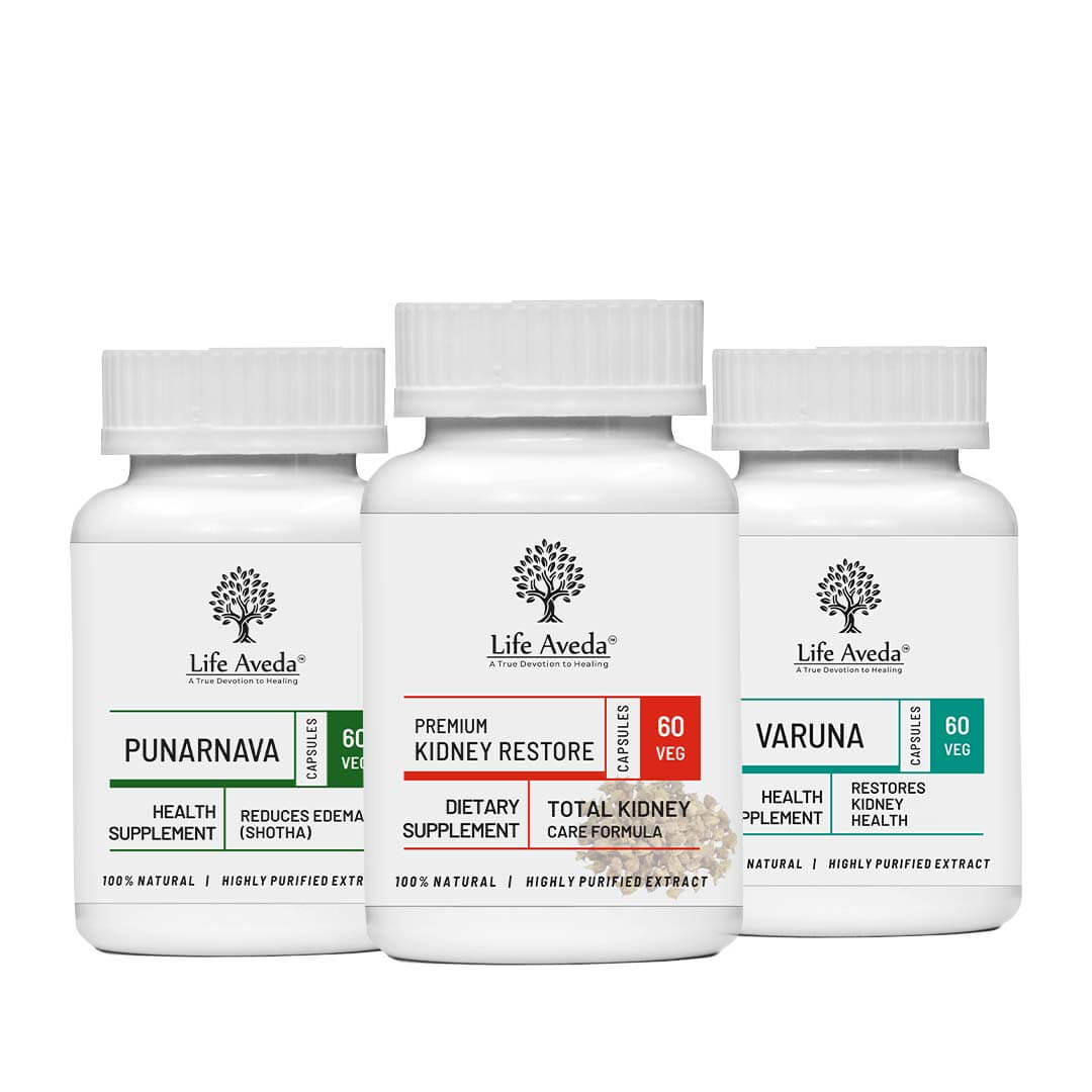 Life Aveda Kidney Stone Relief Pack