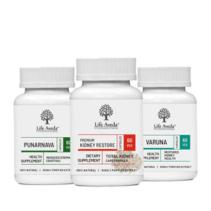 Life Aveda Kidney Stone Relief Pack