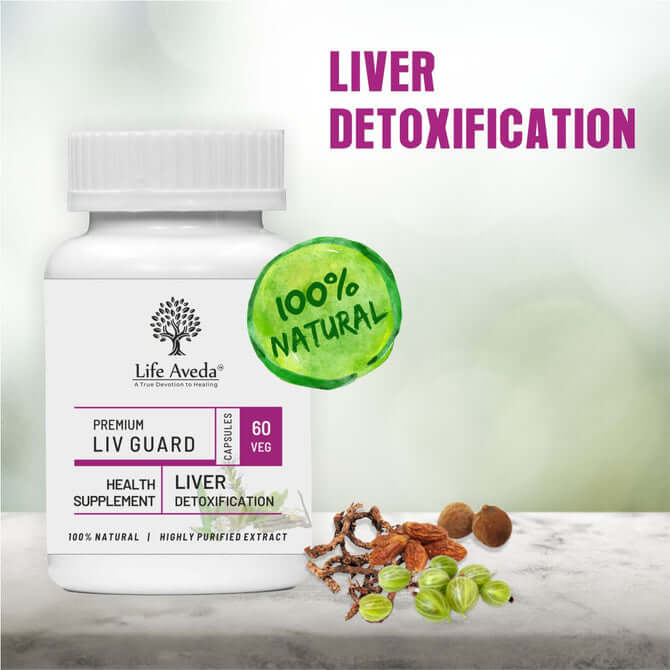 Liver Cirrhosis Relief Pack