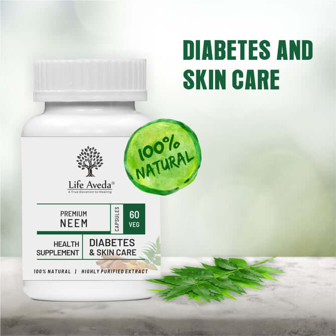 Diabetes Relief Pack