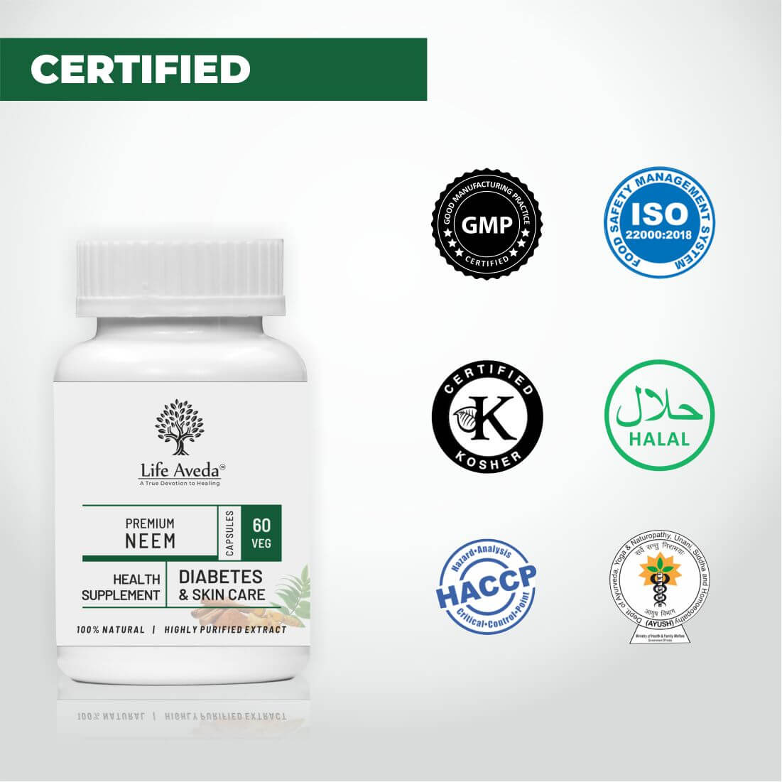Neem Capsule
