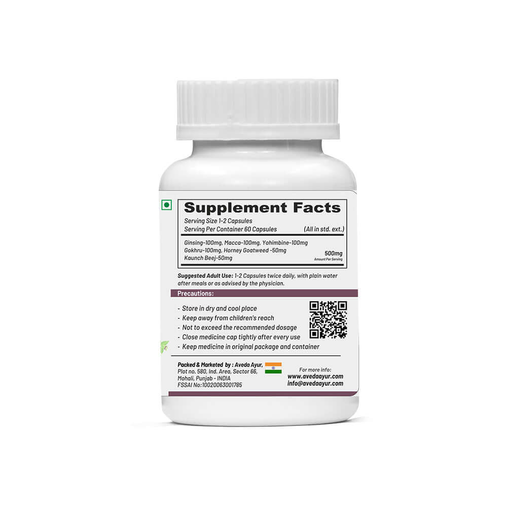 Premium Knock Out Facts - Best Ayurvedic Medicine For ed